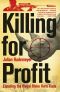 [Killing for Profit 01] • Killing for Profit · Exposing the Illegal Rhino Horn Trade